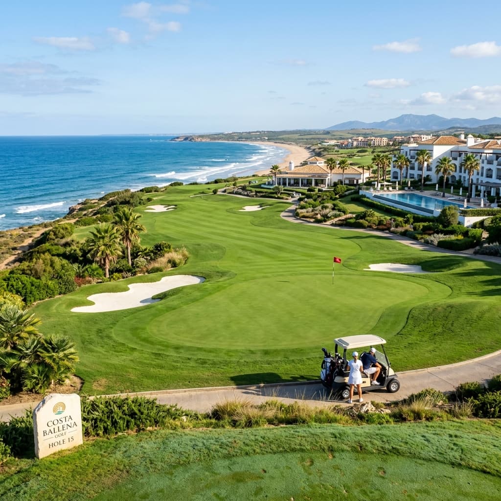Luxury Golf Resort