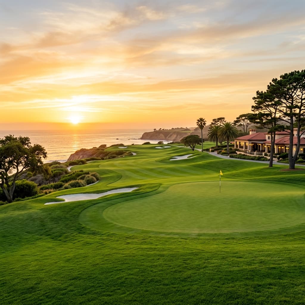 Luxury Golf Resort