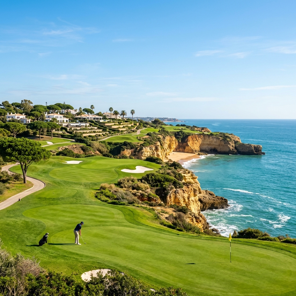Luxury Golf Resort