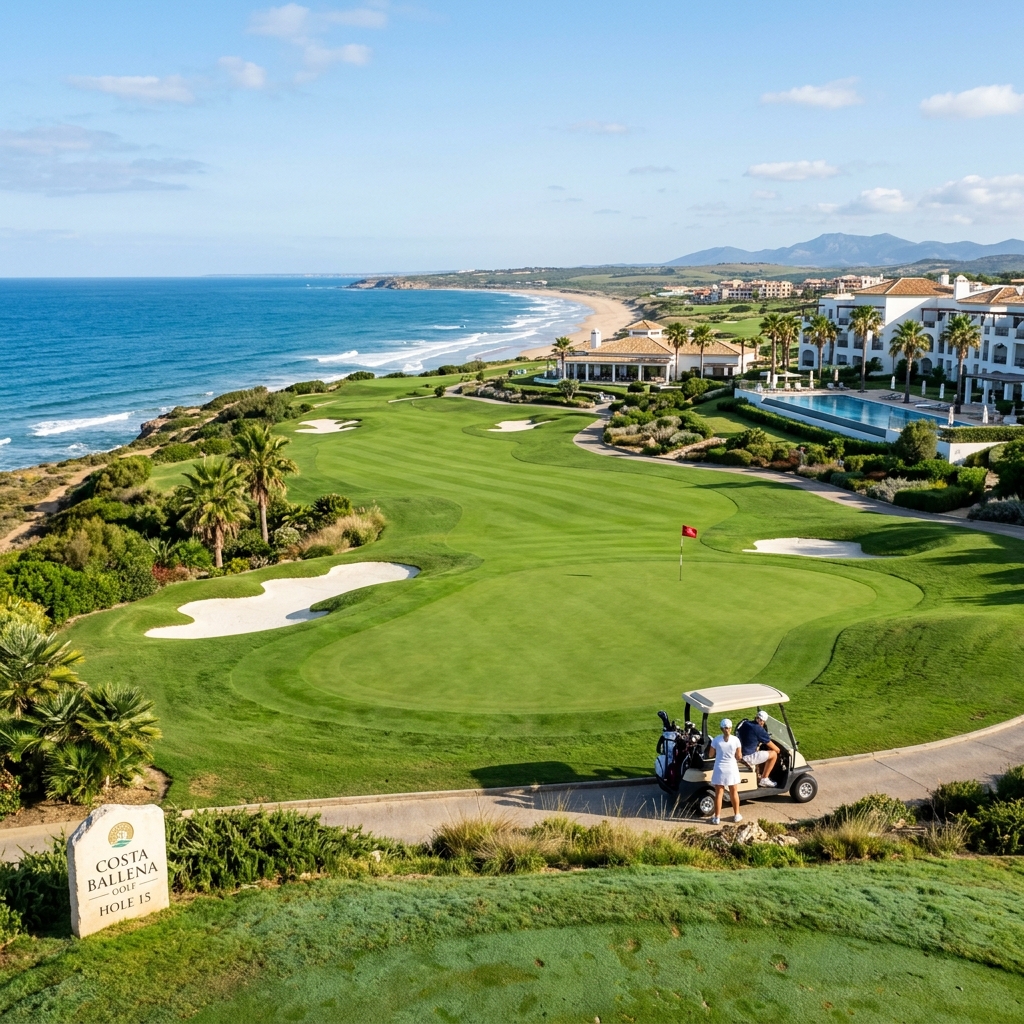 Luxury Golf Resort